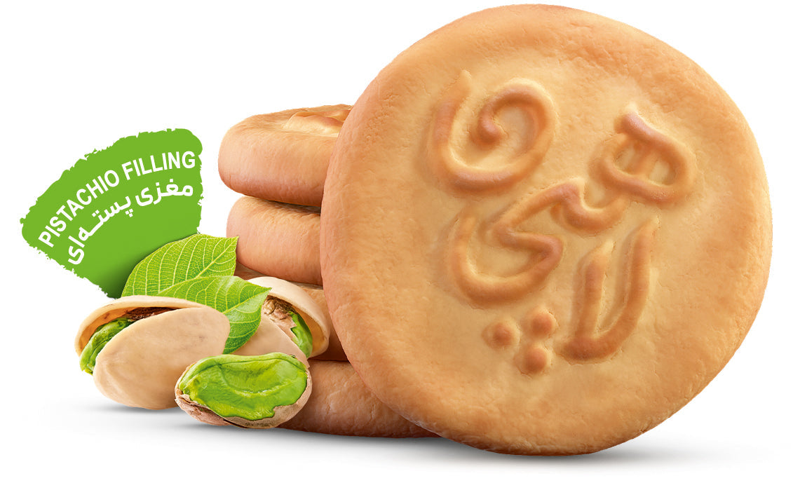 persian cookie kolooche