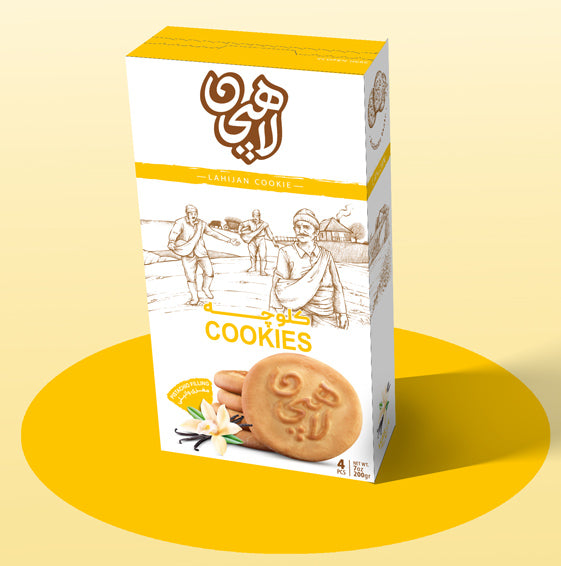 vanilla koloocheh lahijan