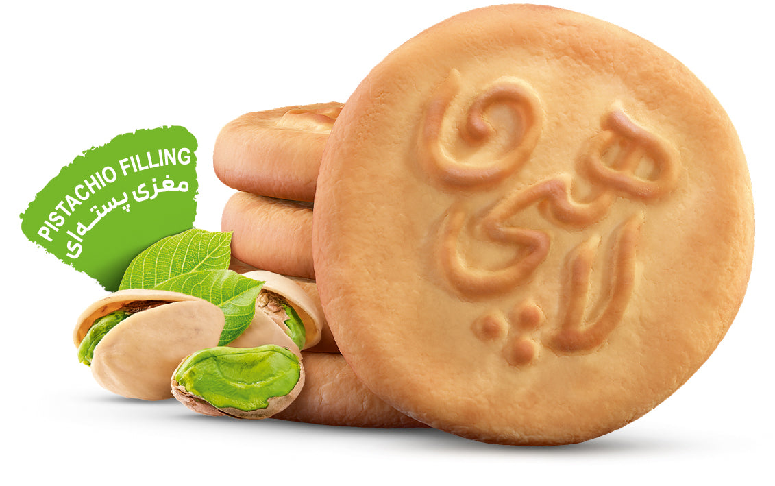 persian cookie kolooche