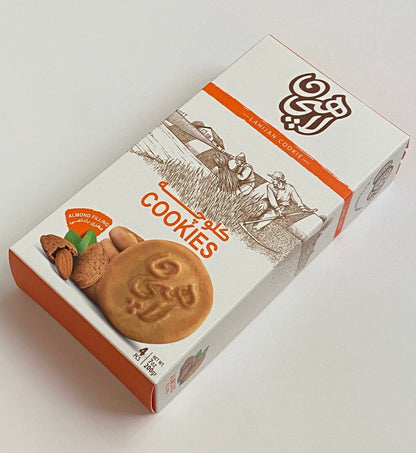 persian cookie kolooche